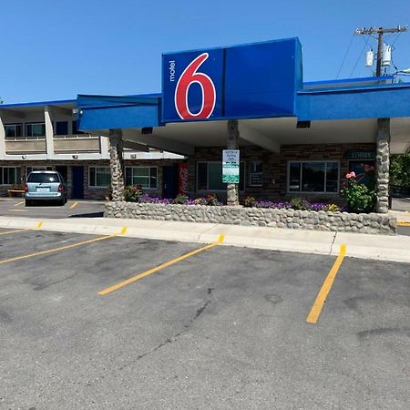 Motel 6-Missoula, Mt - University מראה חיצוני תמונה