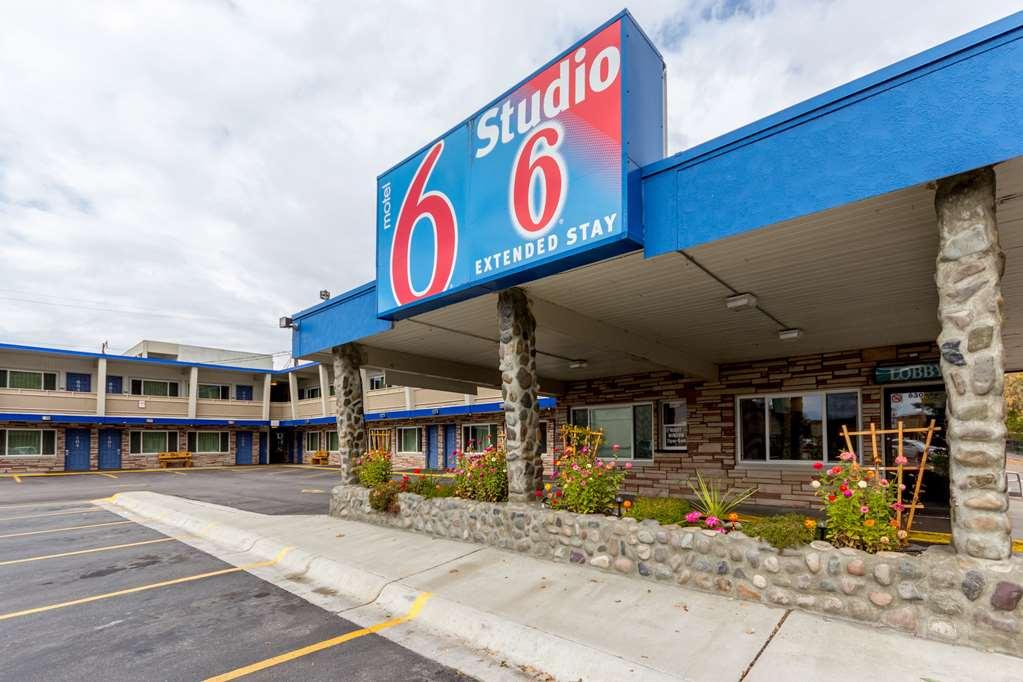 Motel 6-Missoula, Mt - University מראה חיצוני תמונה