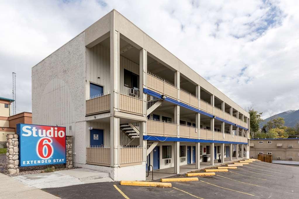 Motel 6-Missoula, Mt - University מראה חיצוני תמונה