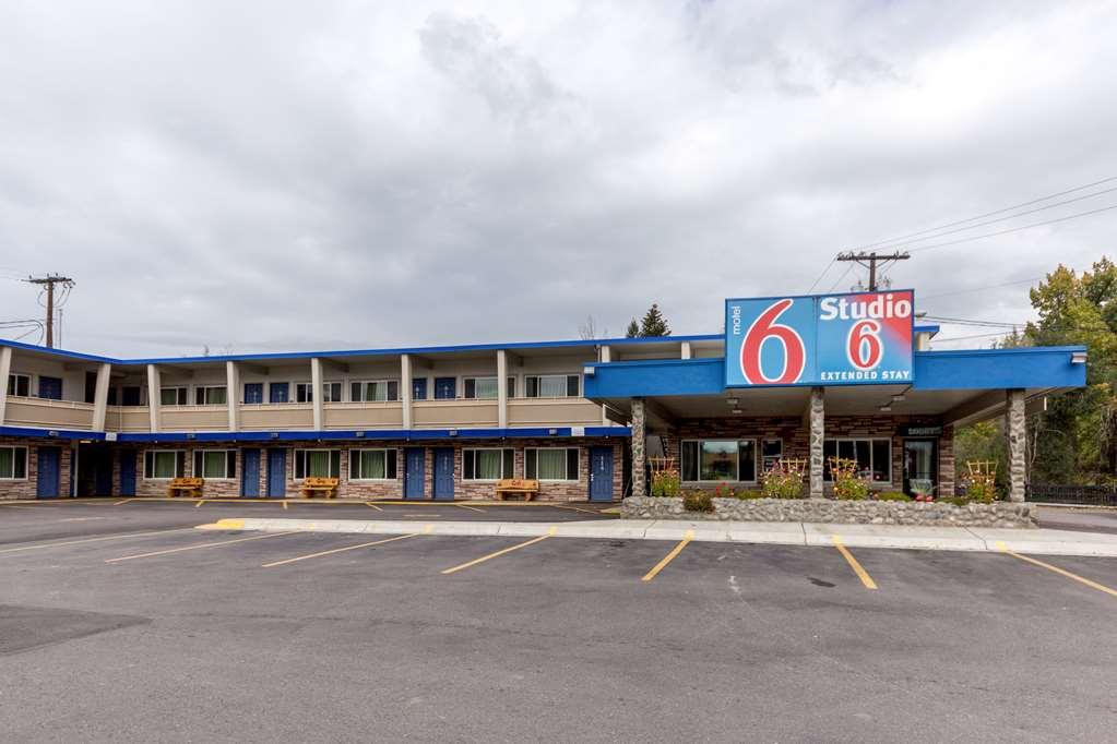 Motel 6-Missoula, Mt - University מראה חיצוני תמונה