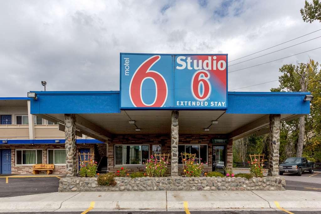 Motel 6-Missoula, Mt - University מראה חיצוני תמונה