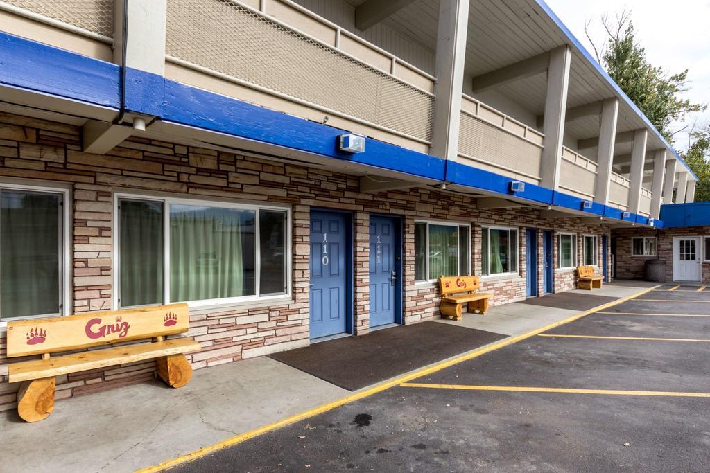 Motel 6-Missoula, Mt - University מראה חיצוני תמונה