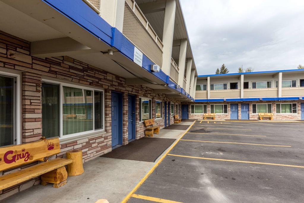 Motel 6-Missoula, Mt - University מראה חיצוני תמונה