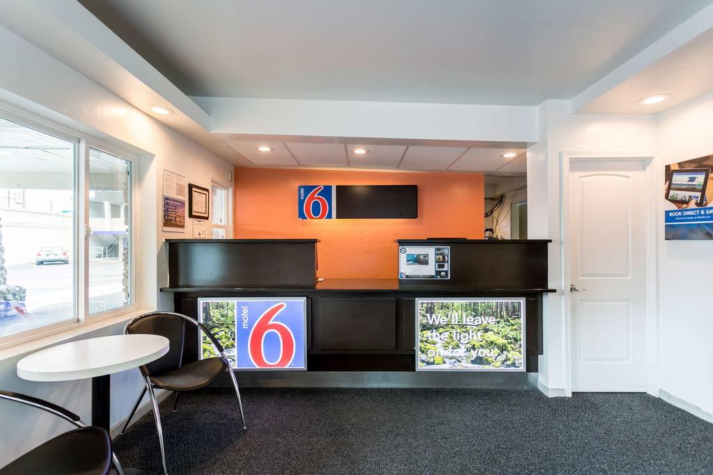 Motel 6-Missoula, Mt - University מראה חיצוני תמונה