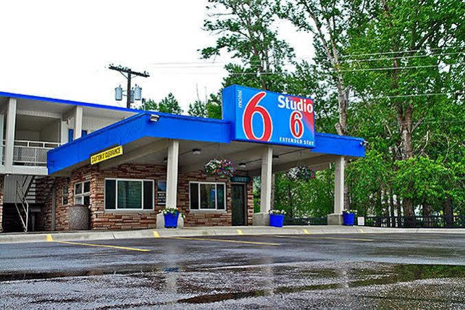 Motel 6-Missoula, Mt - University מראה חיצוני תמונה