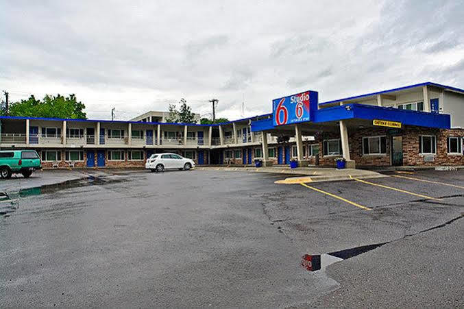 Motel 6-Missoula, Mt - University מראה חיצוני תמונה