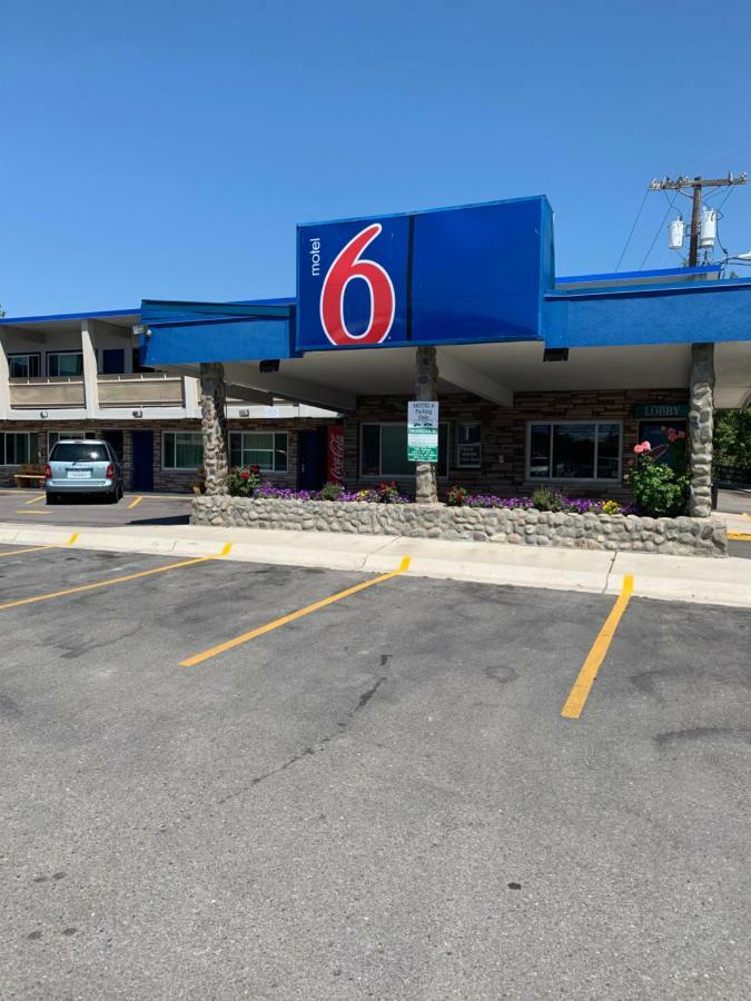 Motel 6-Missoula, Mt - University מראה חיצוני תמונה