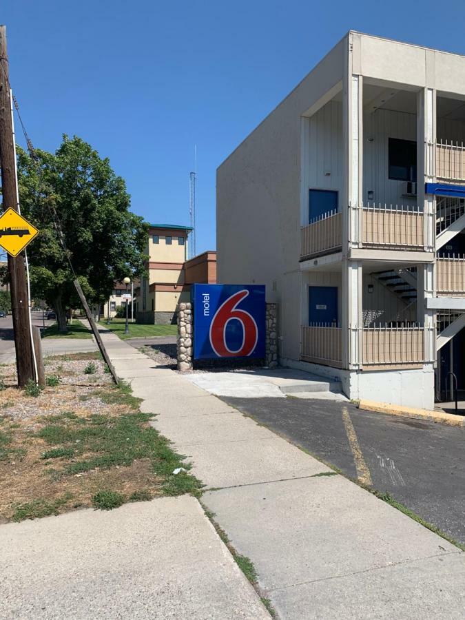 Motel 6-Missoula, Mt - University מראה חיצוני תמונה